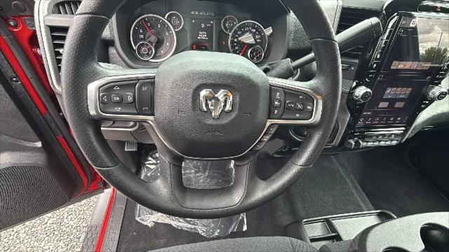 2026 Ram 3500 Tradesman Crew Cab 4x4 8' Box