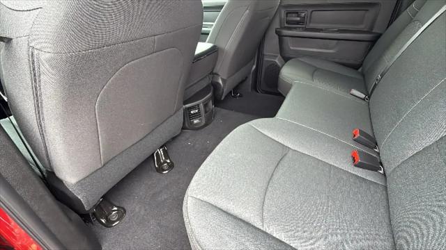 2026 Ram 3500 Tradesman Crew Cab 4x4 8' Box