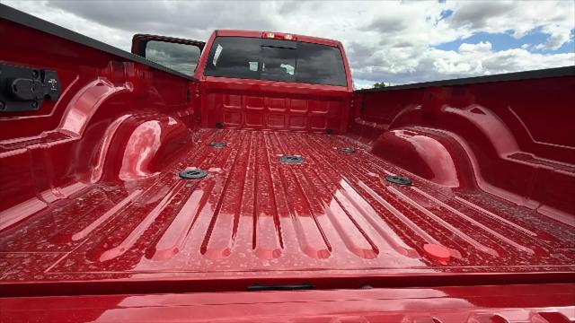 2026 Ram 3500 Tradesman Crew Cab 4x4 8' Box