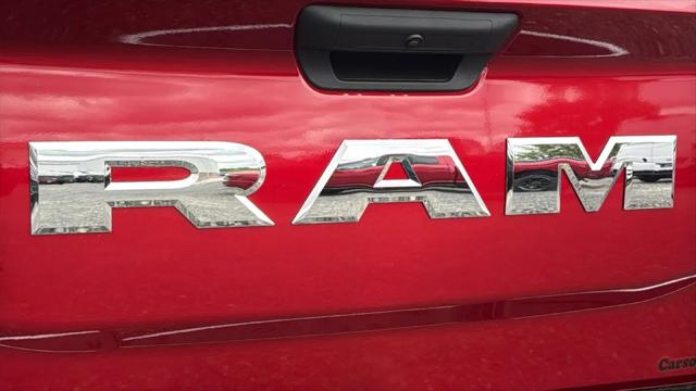 2026 Ram 3500 Tradesman Crew Cab 4x4 8' Box