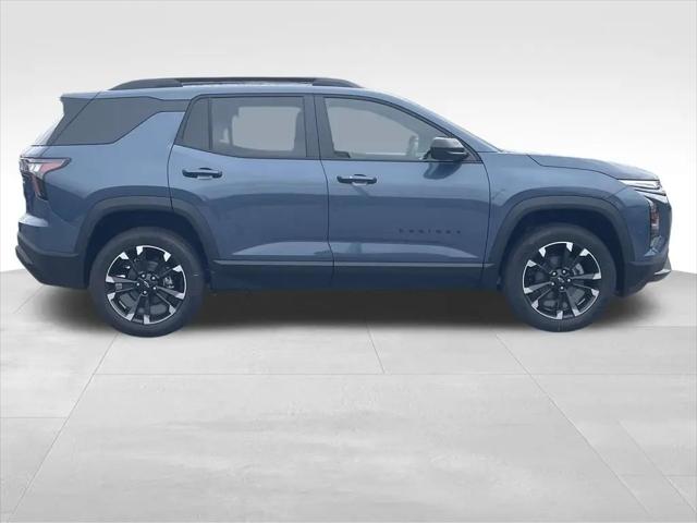 2026 Chevrolet Equinox FWD RS