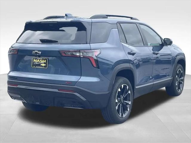 2026 Chevrolet Equinox FWD RS