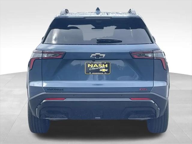 2026 Chevrolet Equinox FWD RS