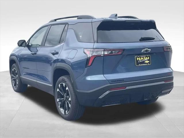 2026 Chevrolet Equinox FWD RS