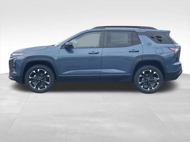 2026 Chevrolet Equinox FWD RS