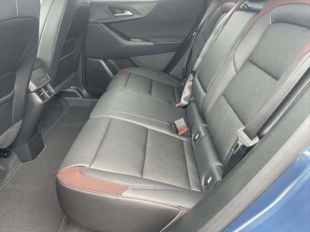 2026 Chevrolet Equinox FWD RS