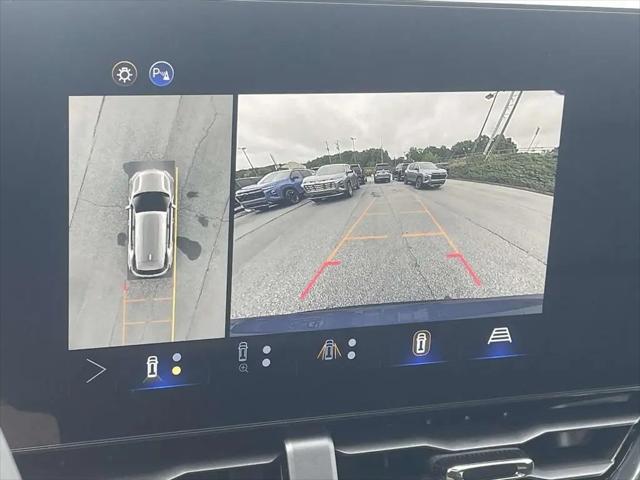 2026 Chevrolet Equinox FWD RS