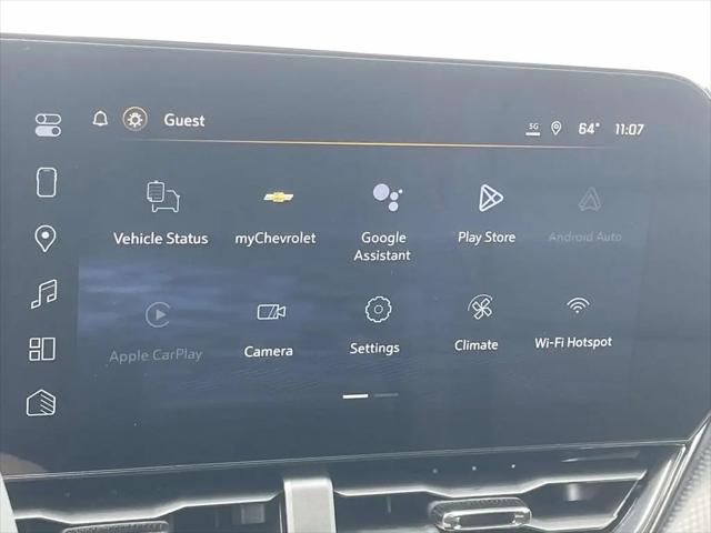 2026 Chevrolet Equinox FWD RS