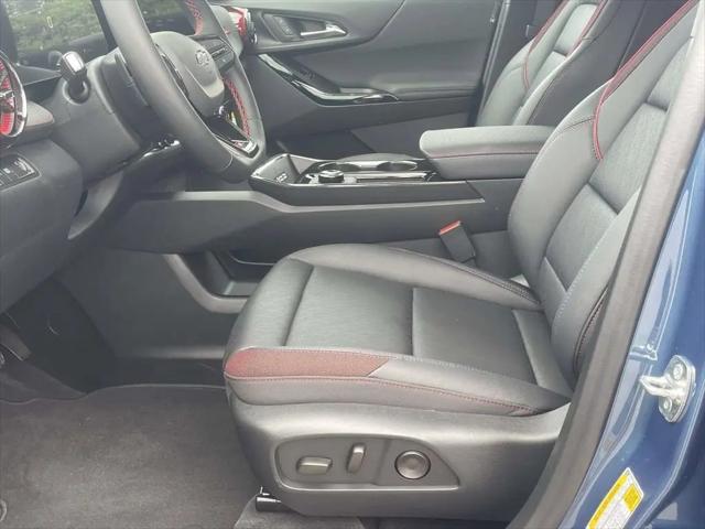 2026 Chevrolet Equinox FWD RS
