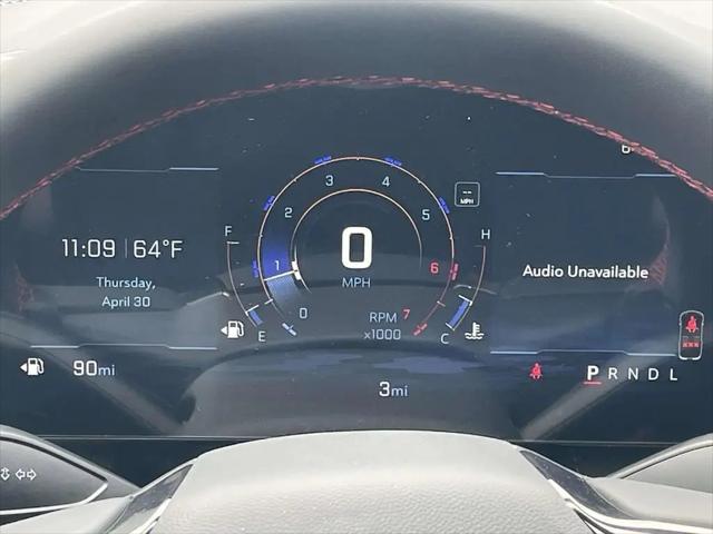 2026 Chevrolet Equinox FWD RS