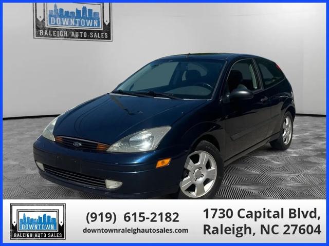 Ford Focus ZX3 for Sale Near Me