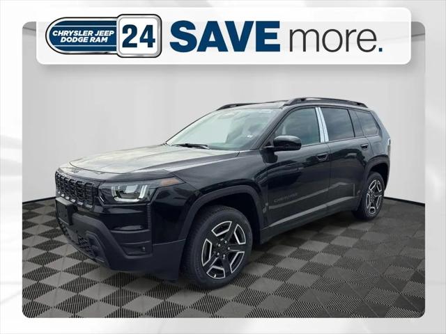 2026 Jeep Cherokee Limited 4x4 for sale in Brockton, MA