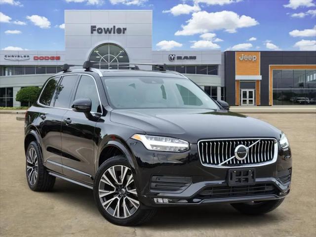 2021 Volvo XC90 T6 Momentum 6 Passenger for sale in Oklahoma City, OK