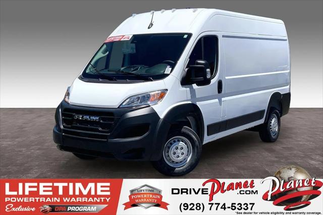 2026 Ram ProMaster 2500 Cargo Van Tradesman High Roof 136" WB w/Pass Seat for sale in Flagstaff, AZ