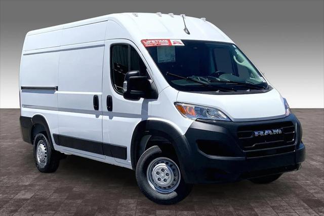 2026 Ram ProMaster Cargo Van Tradesman