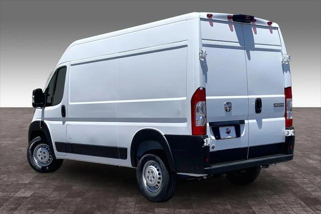 2026 Ram ProMaster Cargo Van Tradesman