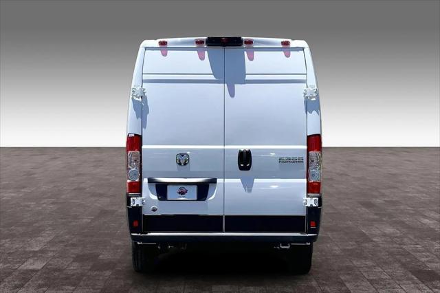 2026 Ram ProMaster Cargo Van Tradesman