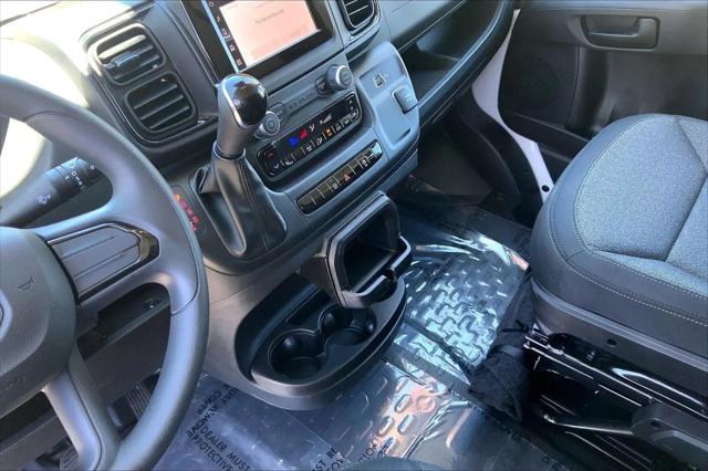 2026 Ram ProMaster Cargo Van Tradesman