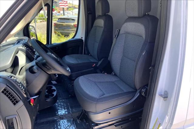 2026 Ram ProMaster Cargo Van Tradesman