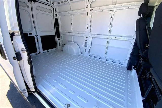 2026 Ram ProMaster Cargo Van Tradesman