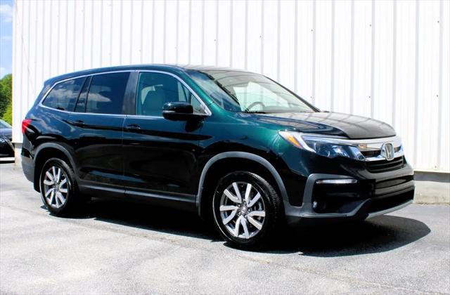 2020 Honda Pilot 2WD EX-L