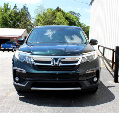 2020 Honda Pilot 2WD EX-L