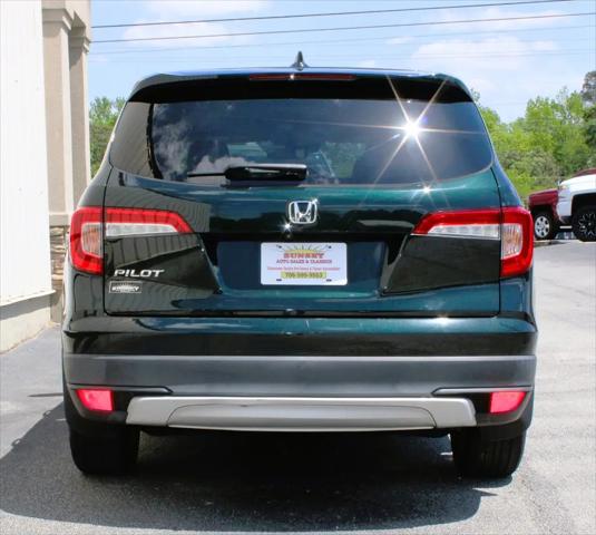 2020 Honda Pilot 2WD EX-L