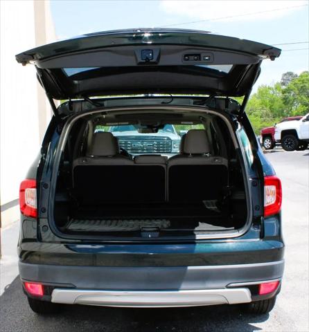 2020 Honda Pilot 2WD EX-L