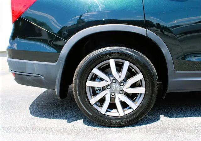 2020 Honda Pilot 2WD EX-L