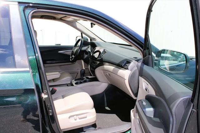 2020 Honda Pilot 2WD EX-L
