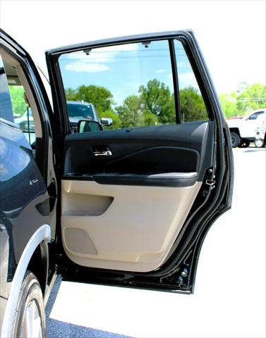 2020 Honda Pilot 2WD EX-L