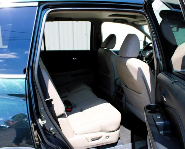 2020 Honda Pilot 2WD EX-L