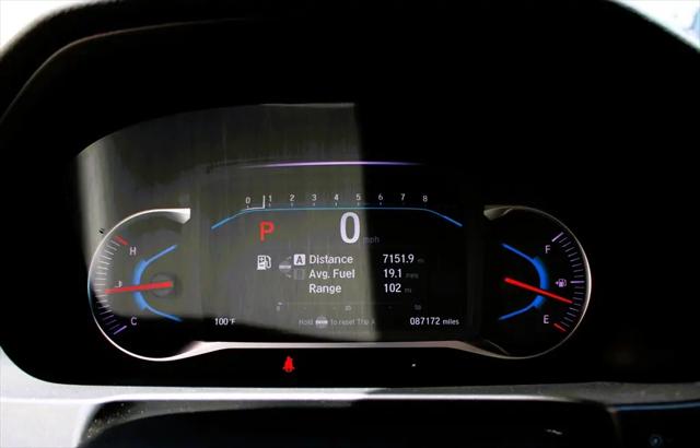 2020 Honda Pilot 2WD EX-L