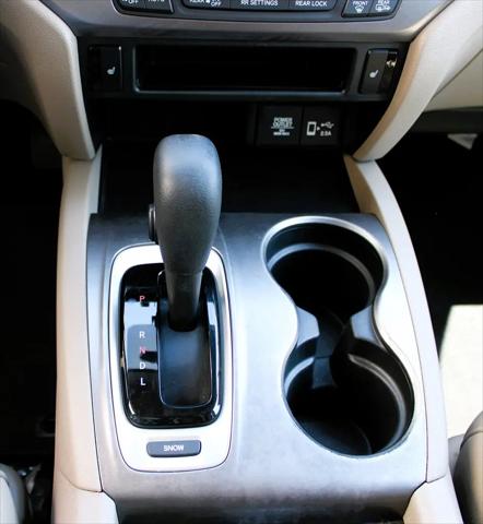 2020 Honda Pilot 2WD EX-L