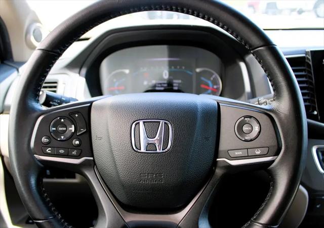 2020 Honda Pilot 2WD EX-L