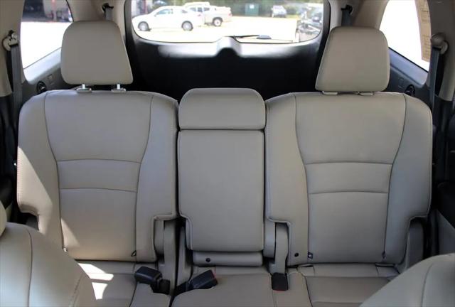 2020 Honda Pilot 2WD EX-L