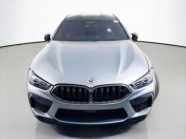 2023 BMW M8 Competition