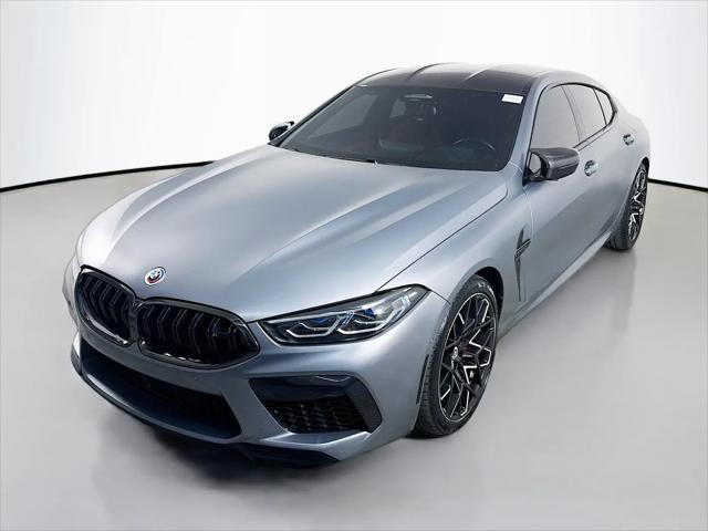 2023 BMW M8 Competition