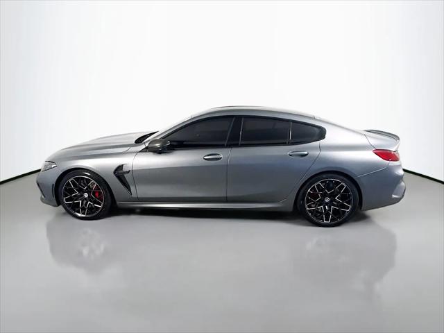 2023 BMW M8 Competition