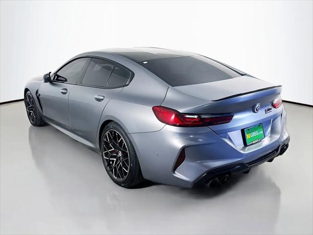 2023 BMW M8 Competition