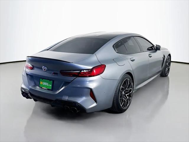 2023 BMW M8 Competition