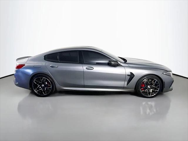 2023 BMW M8 Competition