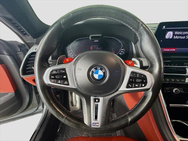 2023 BMW M8 Competition