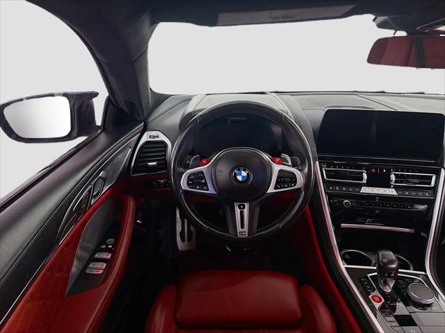 2023 BMW M8 Competition
