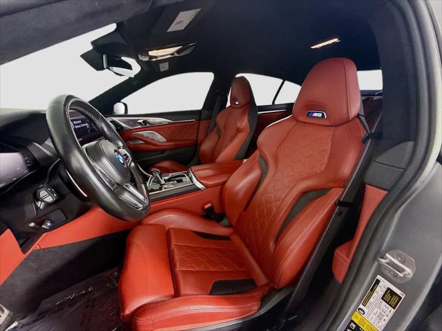 2023 BMW M8 Competition