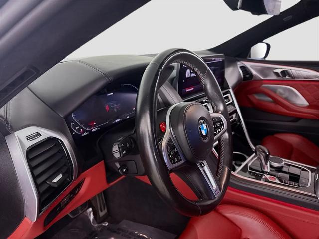 2023 BMW M8 Competition