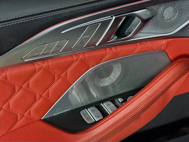 2023 BMW M8 Competition
