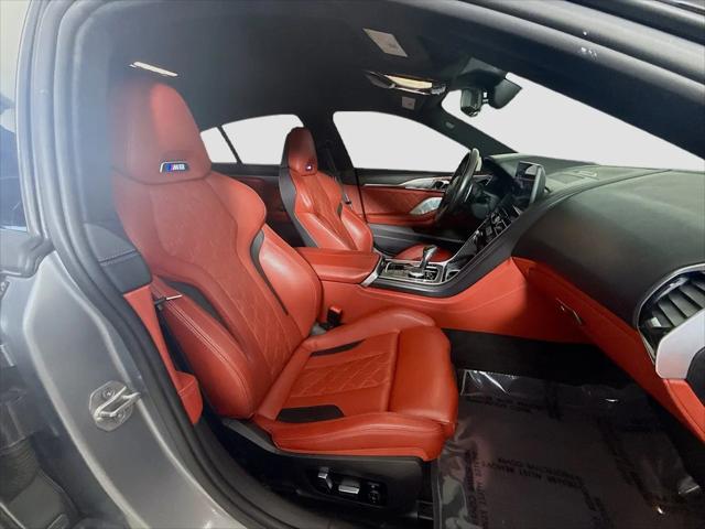 2023 BMW M8 Competition