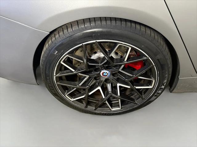 2023 BMW M8 Competition