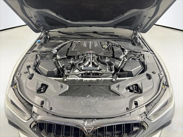 2023 BMW M8 Competition